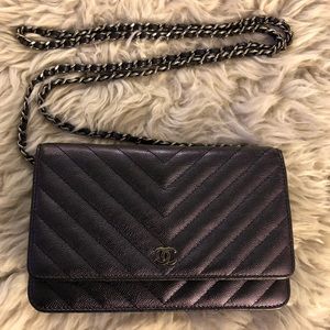 Chanel Wallet on Chain